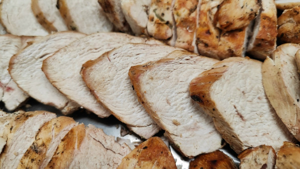 Филе куриной грудки "Sous Vide" + гриль, сублимированное. ЛисаКормит